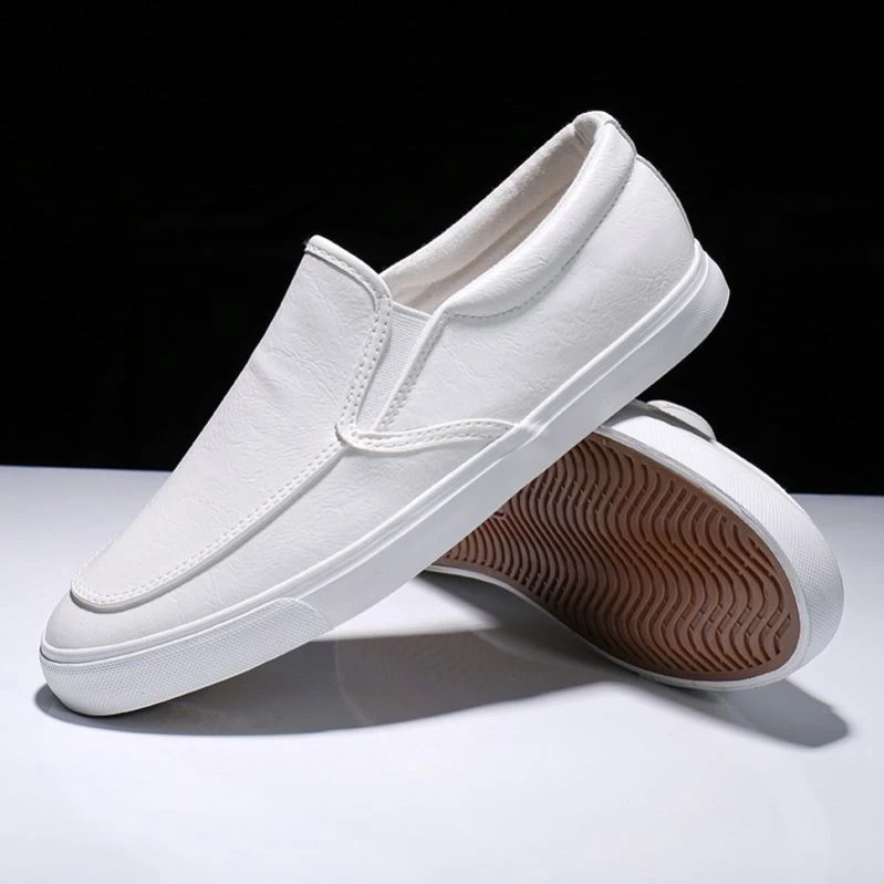 Chaussures de ville et de sport haut de gamme pour hommes, style décontracté, Oxford, mocassins bateau